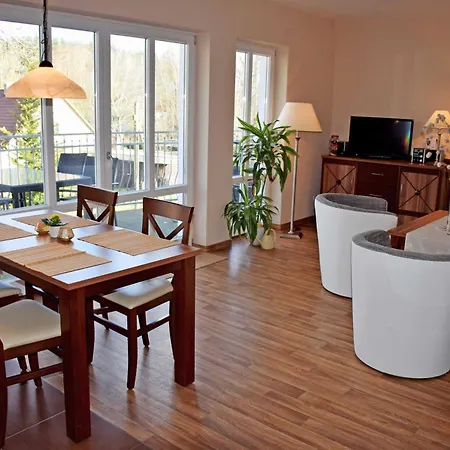 Lejlighed Gutshaus_appartements Mit Kamin_ S